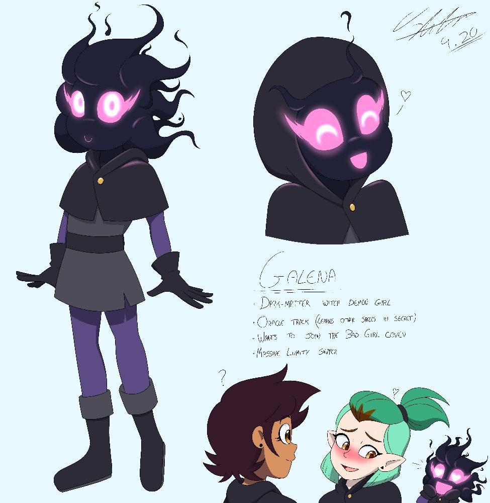 Discover 9 Toh Ocs And Owl House Ideas Owl Character Design Cartoon And More