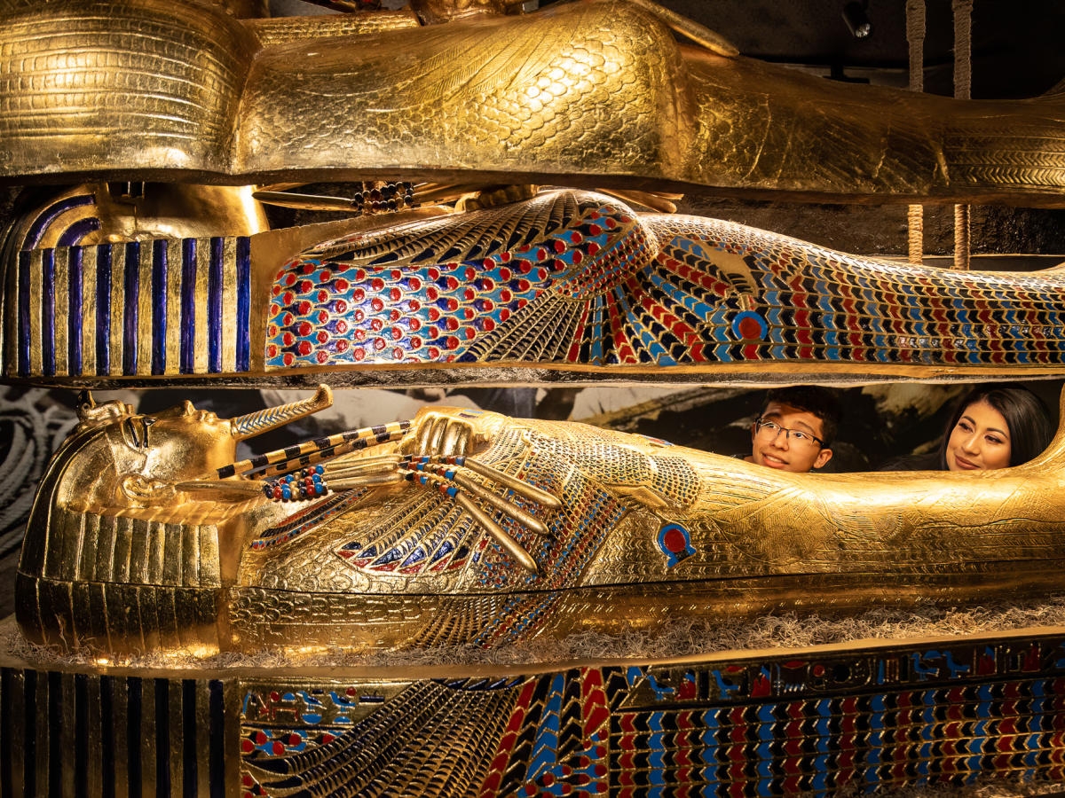 King Tut Las Vegas