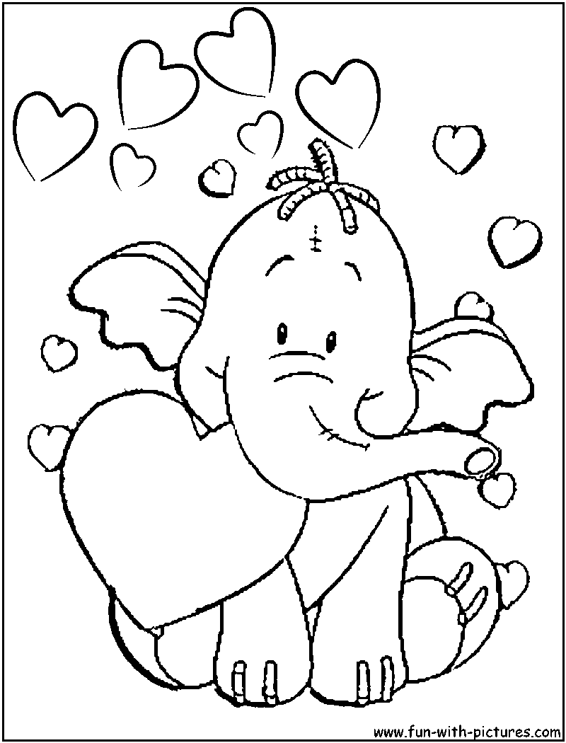Disney Valentine Coloring Pages Free Printable Colouring Pages For Kids To Print And Color In