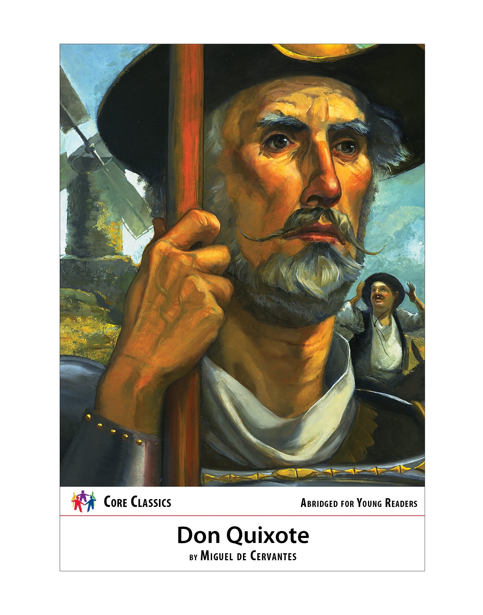 don quixote book pdf