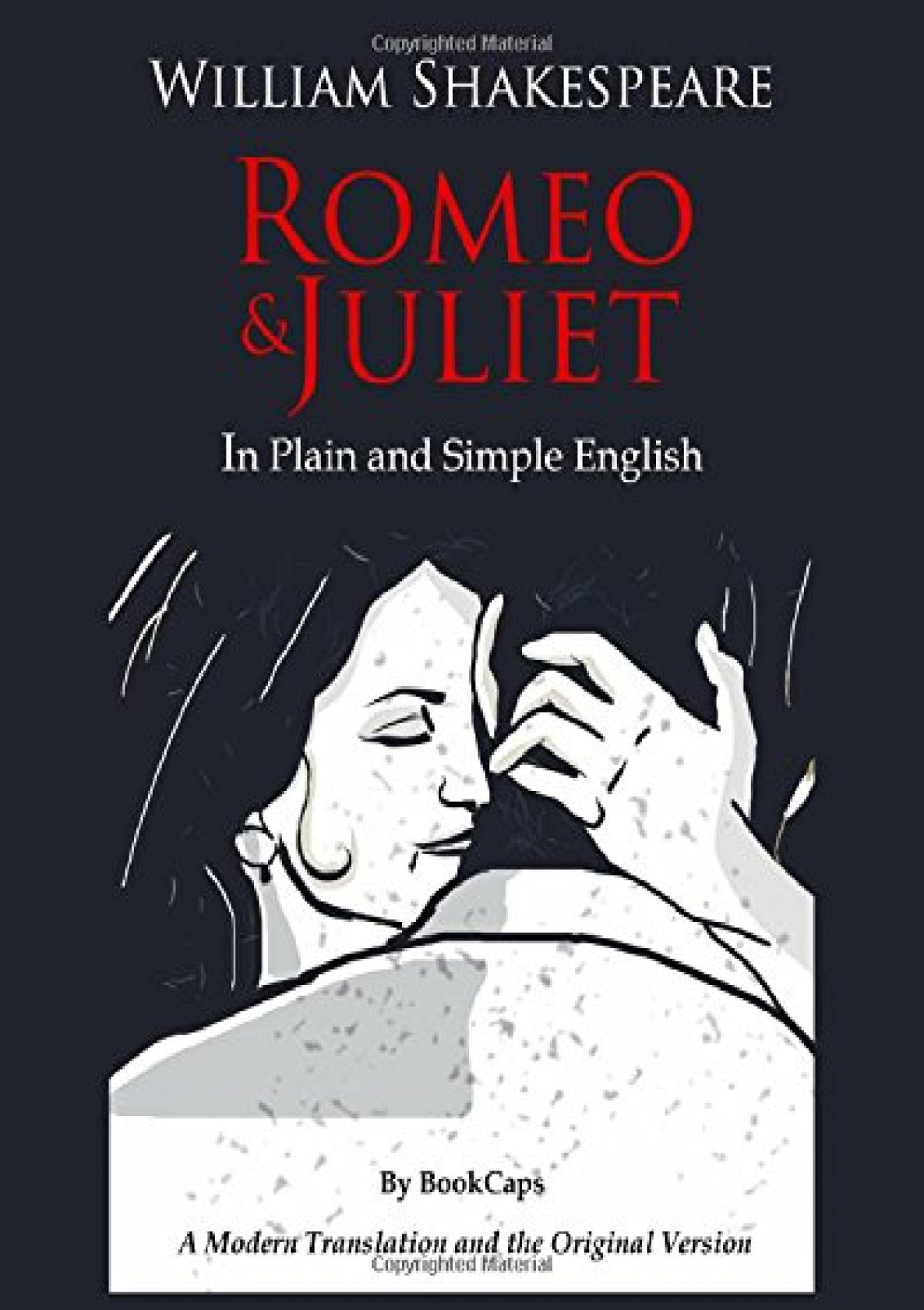 Download Book PDF Romeo And Juliet In Plain And Simple English A Modern Translation And The