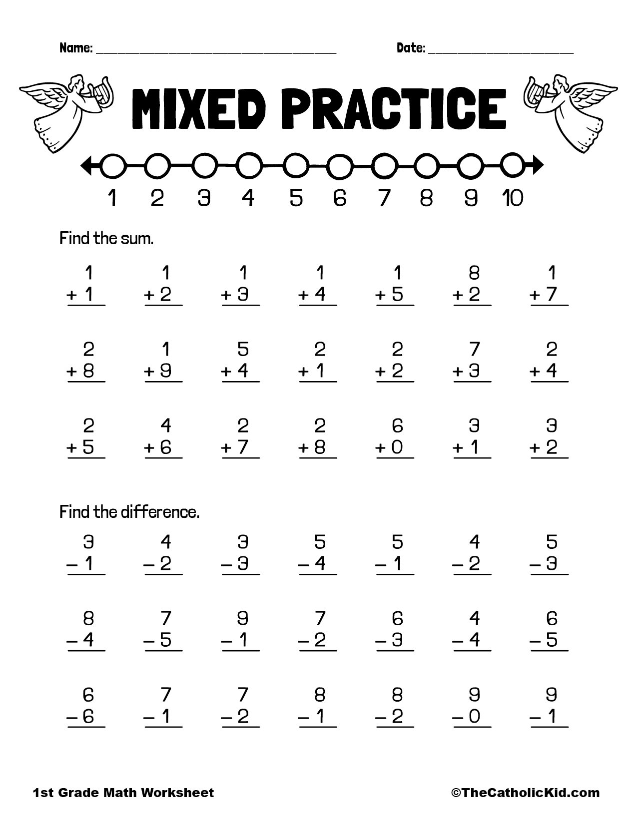 Dynamic Addition And Subtraction Worksheets For Engaging Learning Dynamic Addition And Subtraction Worksheets For Engaging Learning