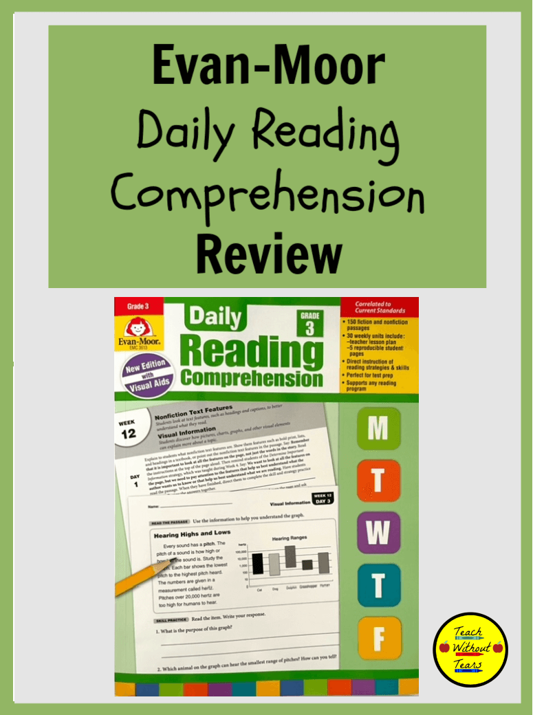 daily reading comprehension grade 5 pdf