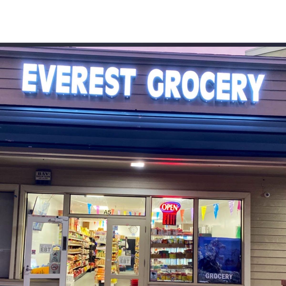 Everest Grocery Hercules CA Nextdoor