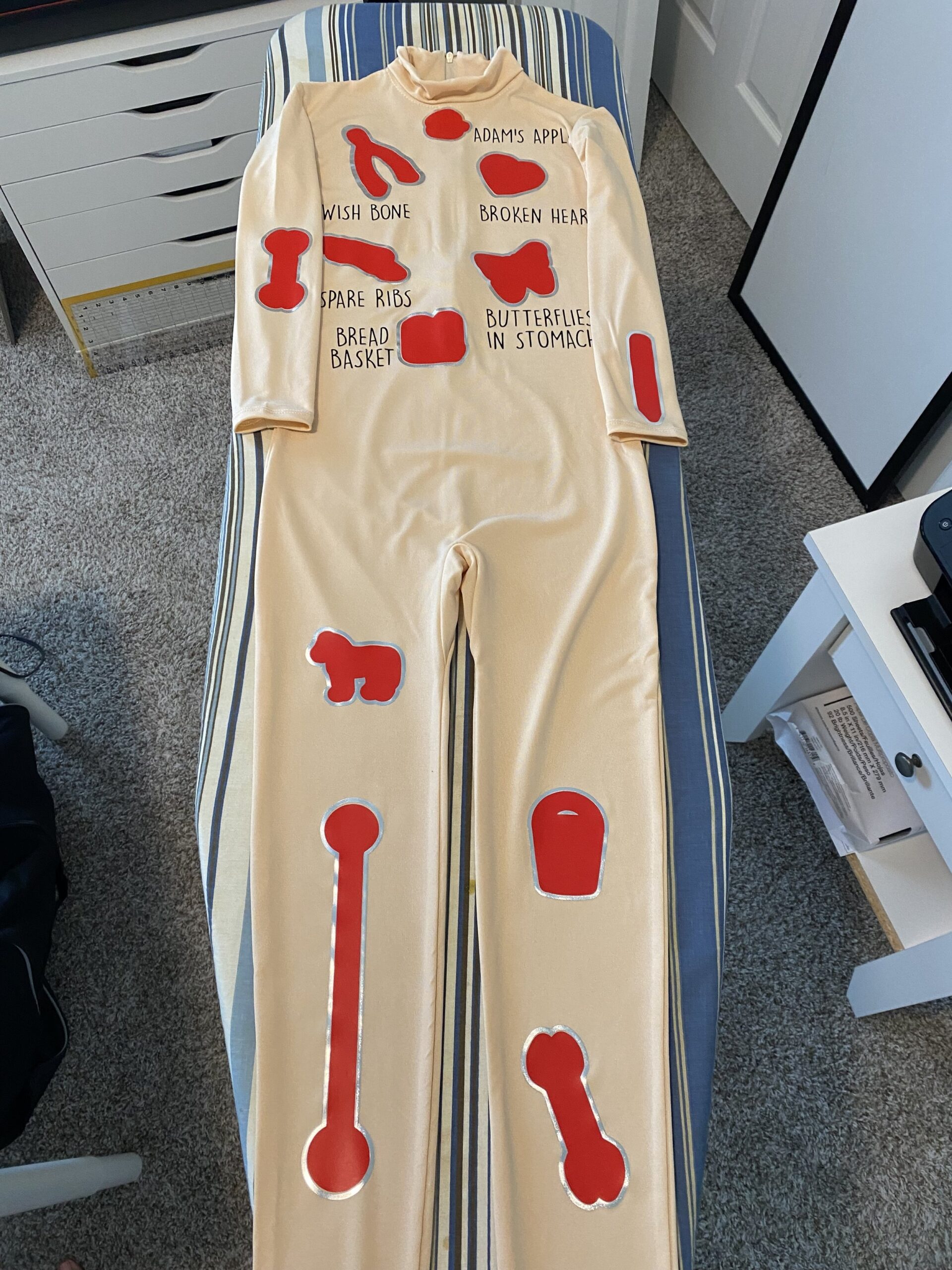 Family Game Night Operation Game Costume Casa De Casey