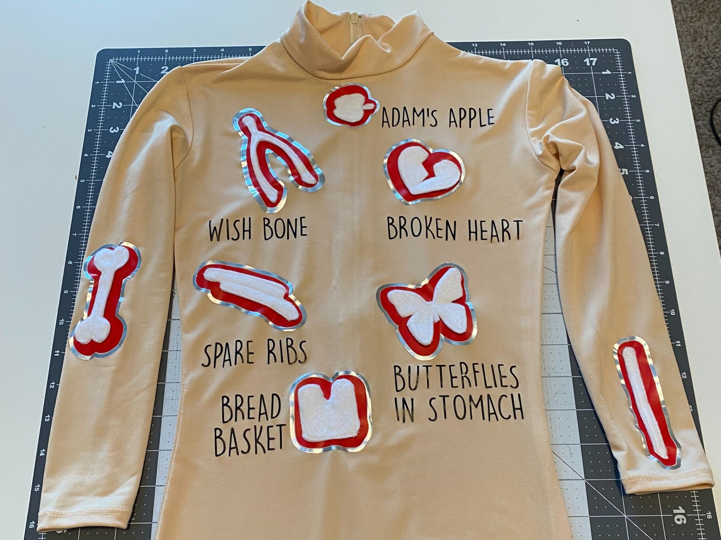 Family Game Night Operation Game Costume Casa De Casey