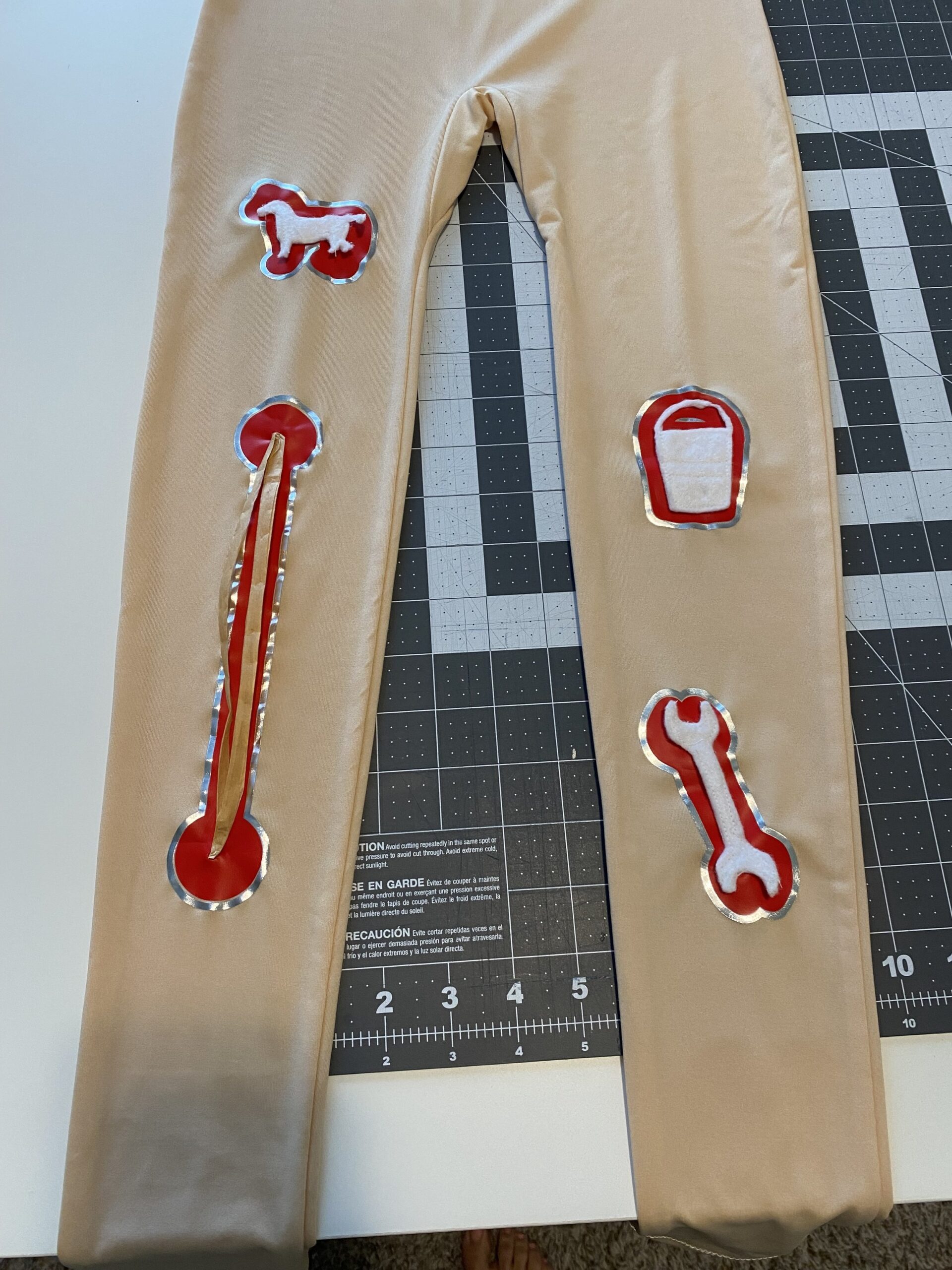 Family Game Night Operation Game Costume Casa De Casey