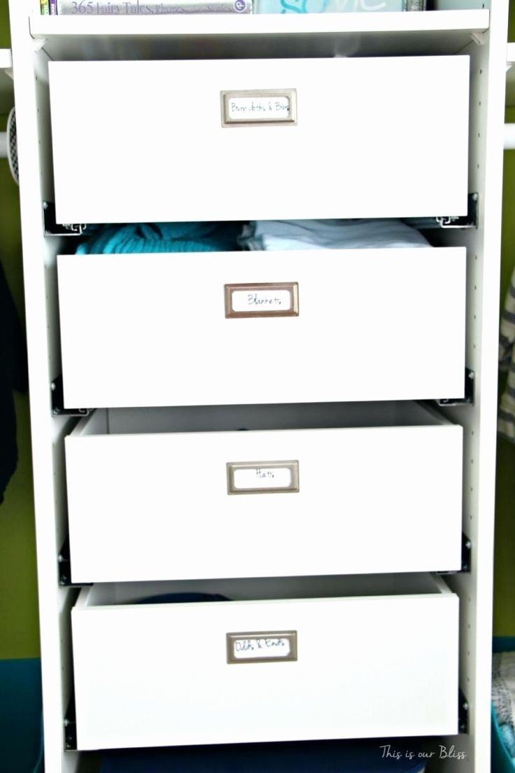 Filing Cabinet Label Template