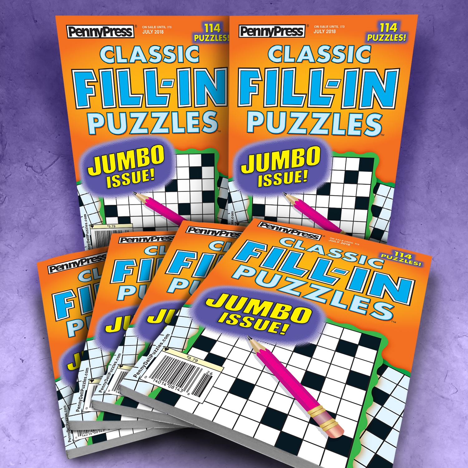 Fill It In Puzzles Penny Dell Bulk Puzzles Fill It In Puzzles Penny Dell Bulk Puzzles