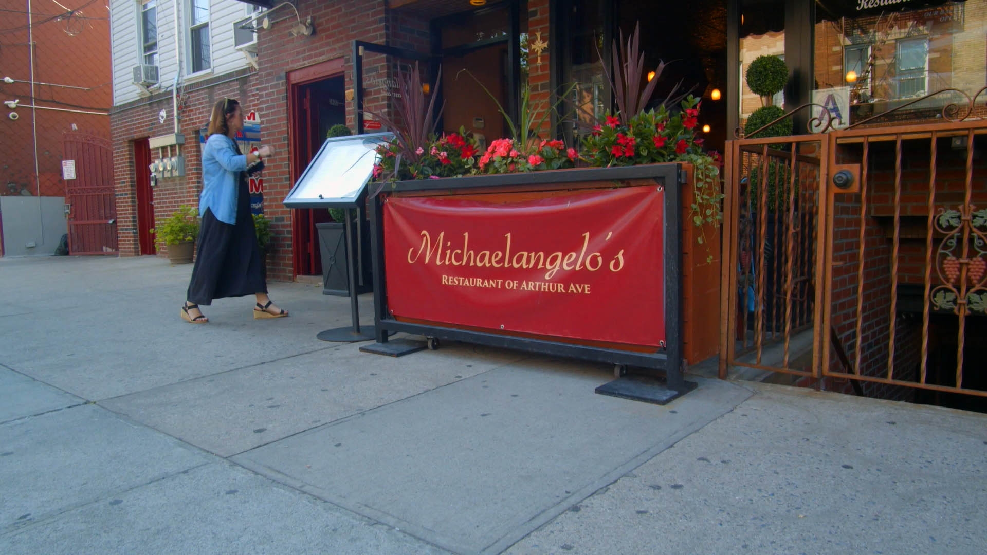 Fine Italian Dining Bronx Michaelangelo s Restaurant