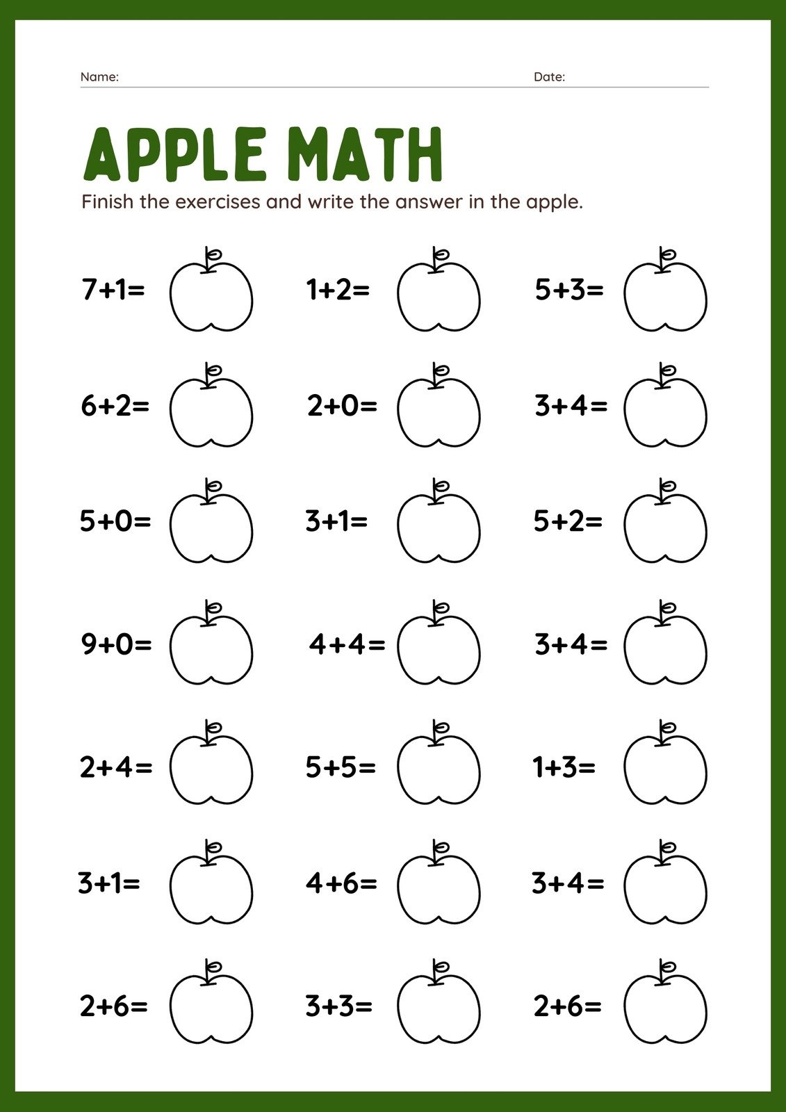 math problems for 1st graders math problems for 1st graders