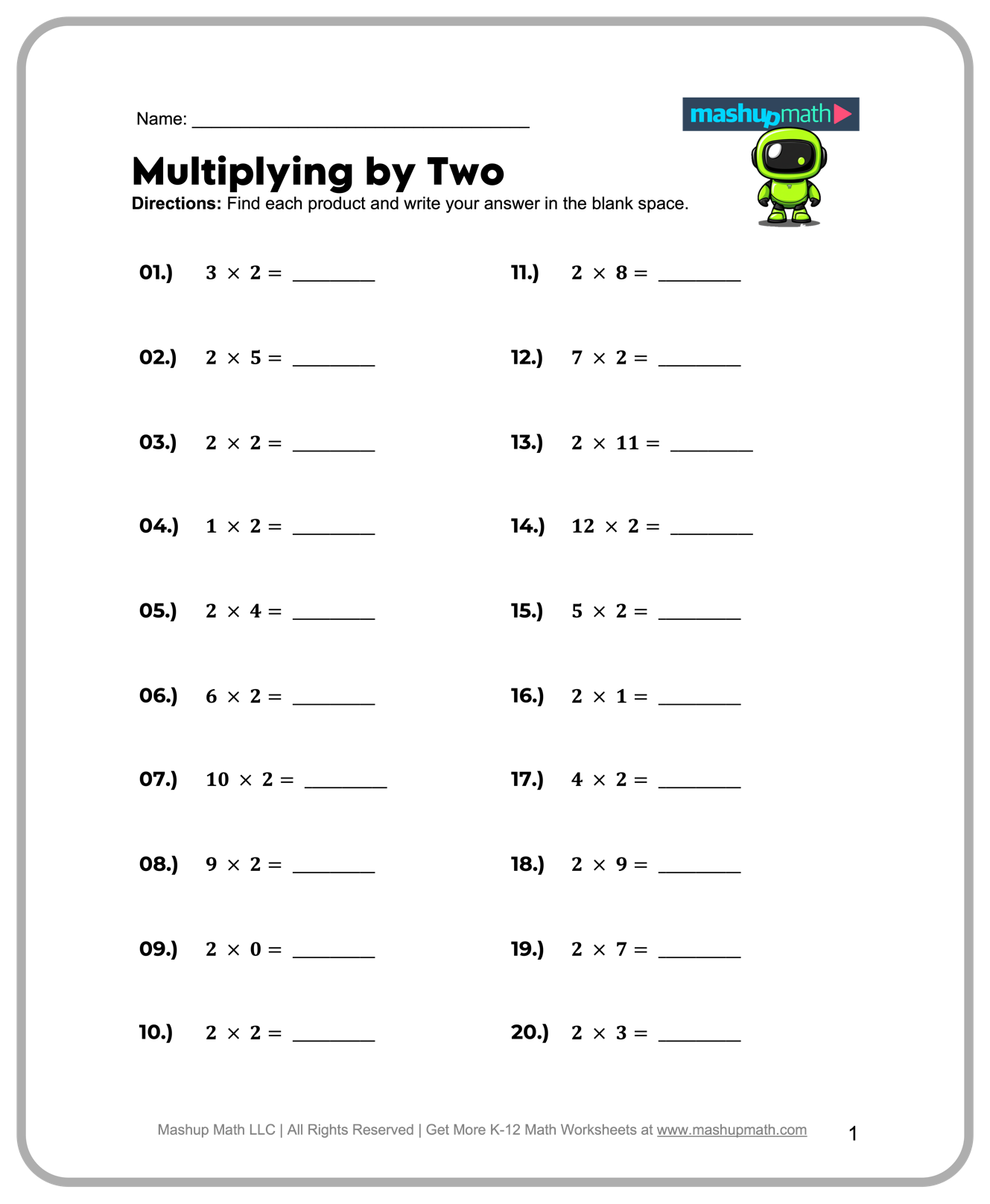 free worksheets for 2nd graders