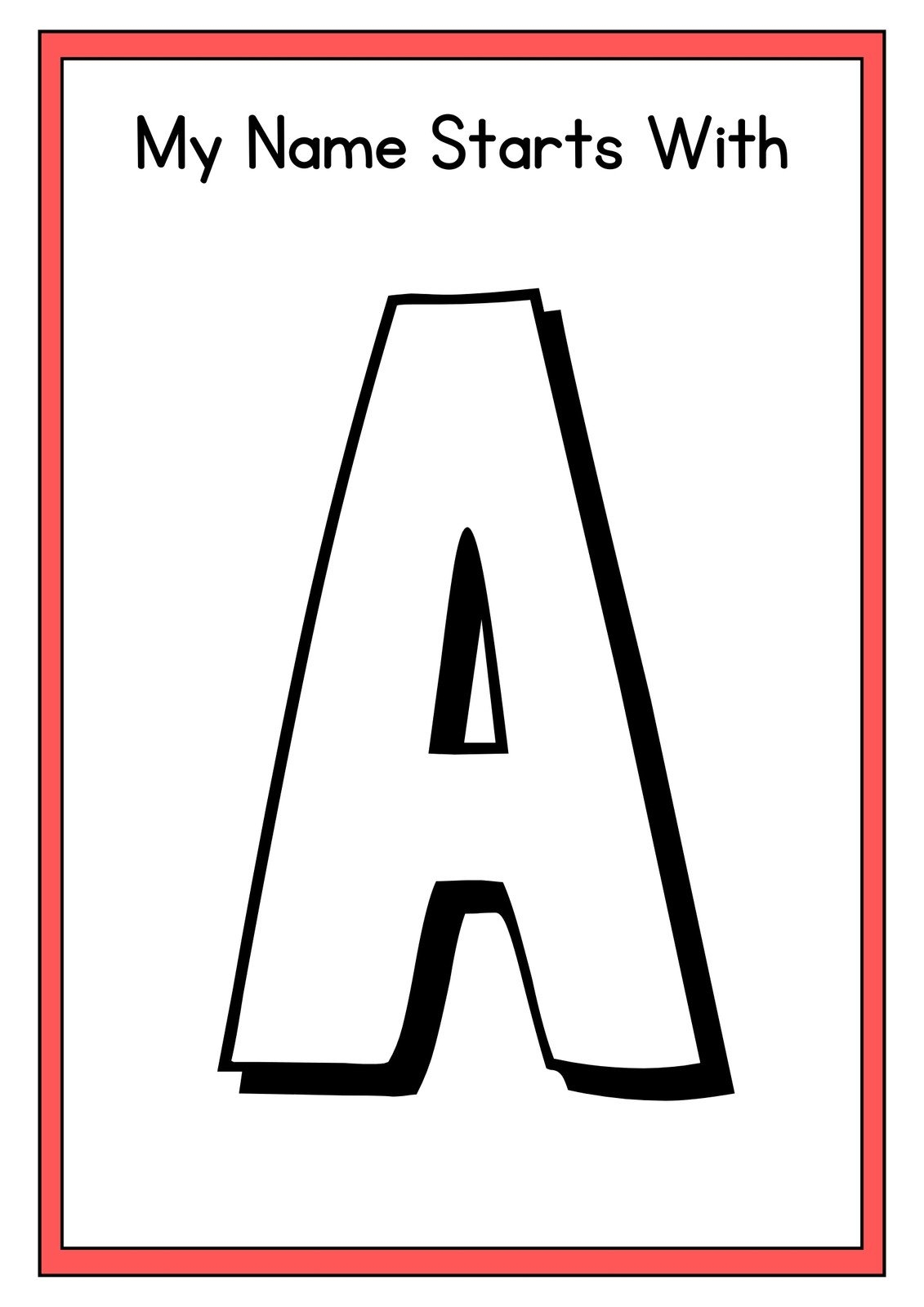 Free And Customizable Alphabet Templates Canva