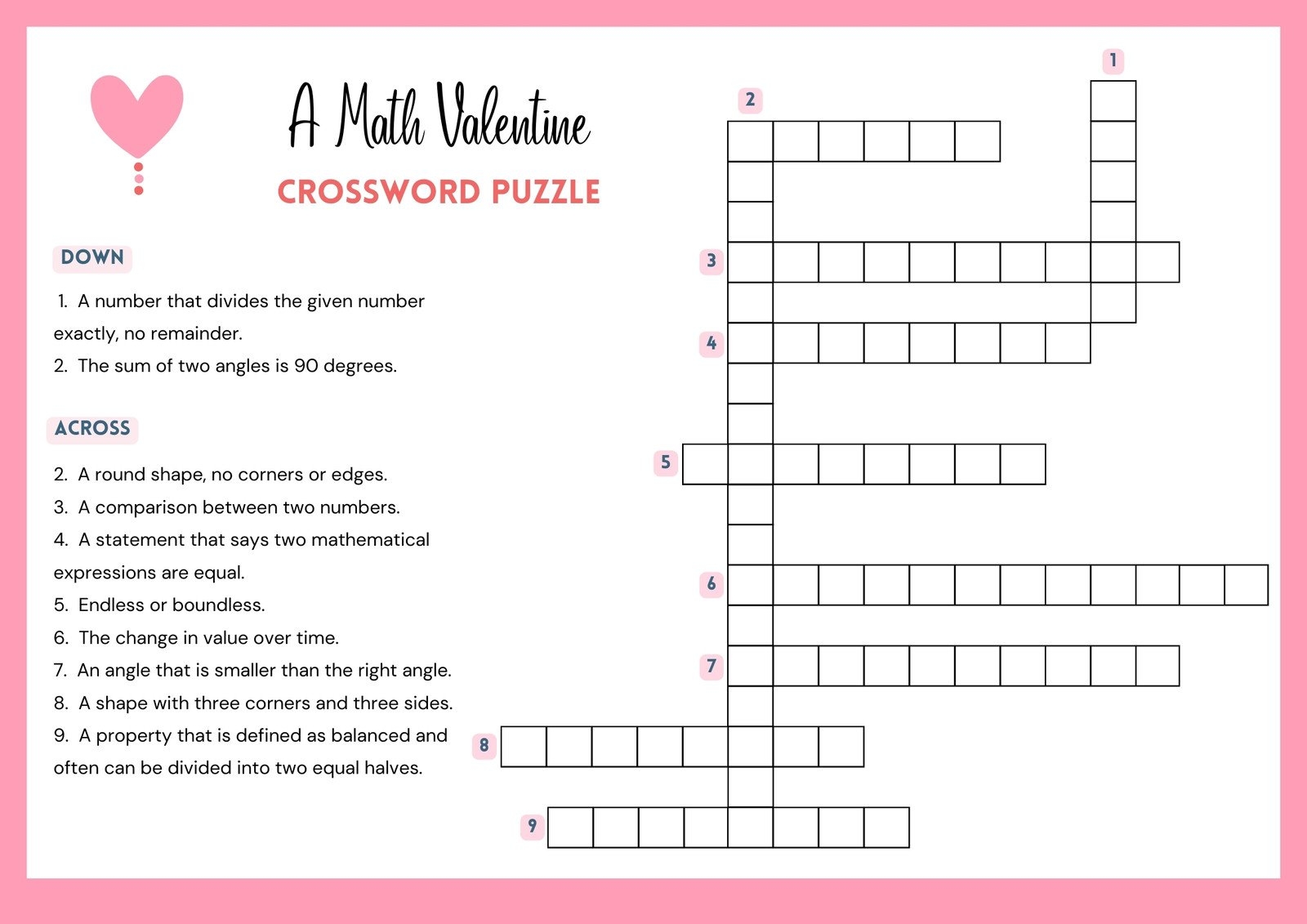 create a crossword puzzle free printable create a crossword puzzle free printable