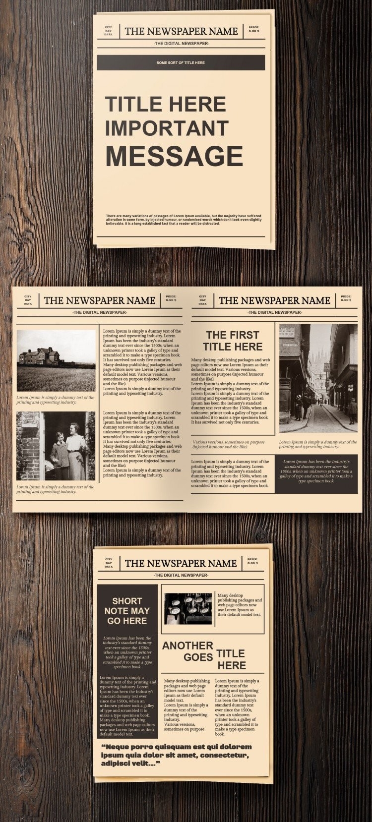 old newspaper template google docs old newspaper template google docs