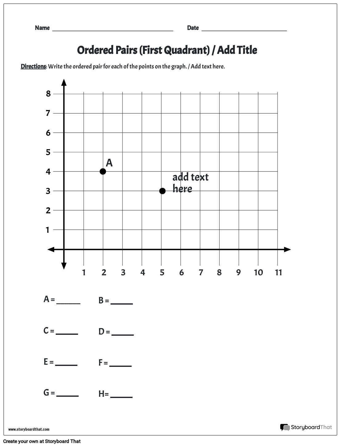 Free Coordinate Plane Worksheet Easy Graphing Worksheets Library Free Coordinate Plane Worksheet Easy Graphing Worksheets Library