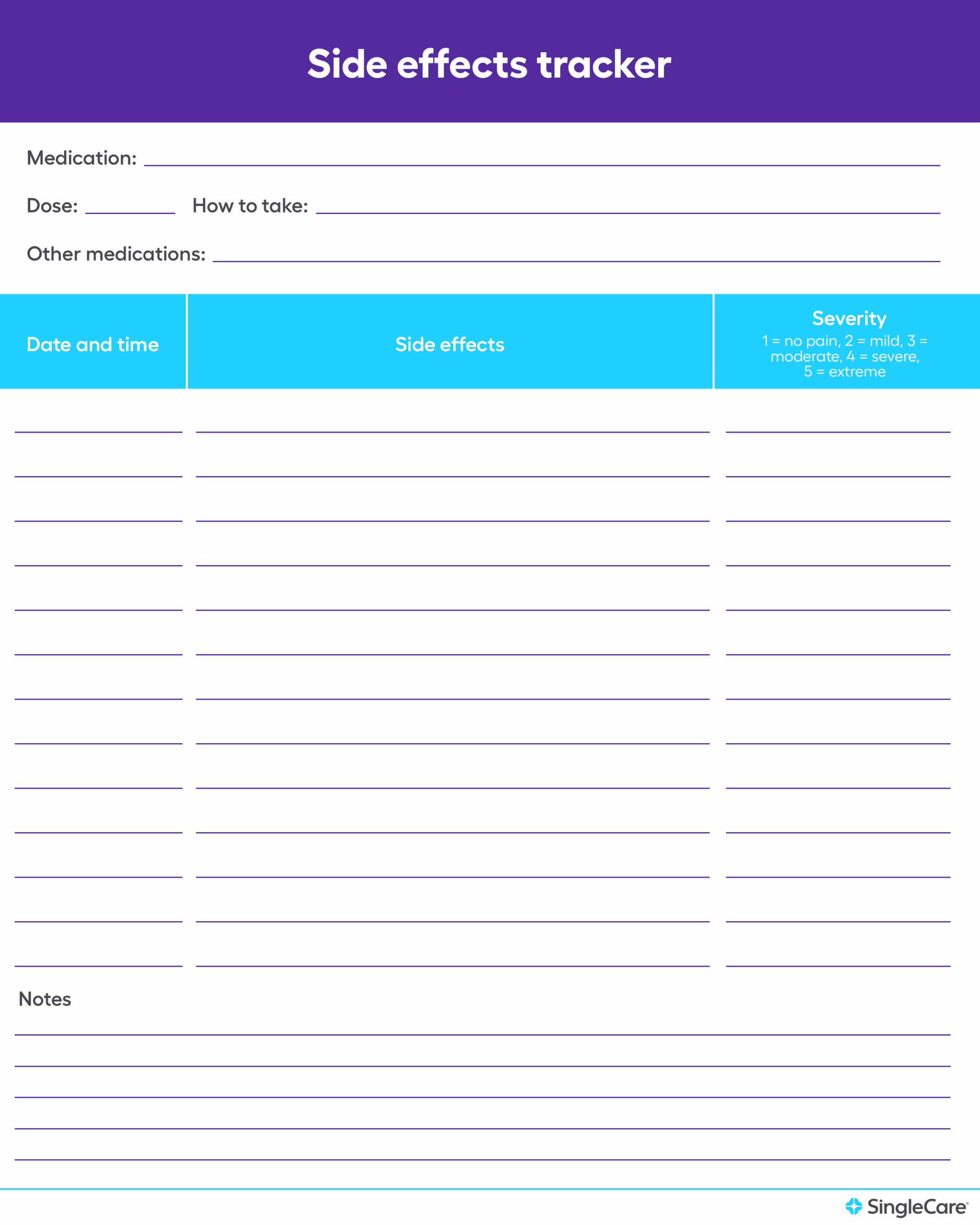 printable medication management worksheets activities