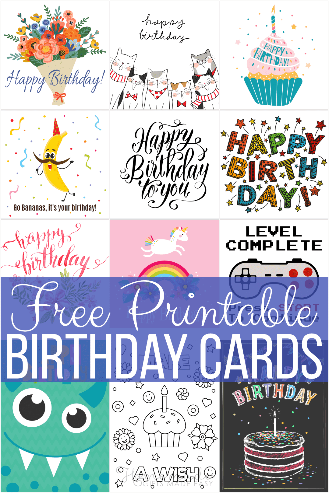 free happy birthday sign printable free happy birthday sign printable