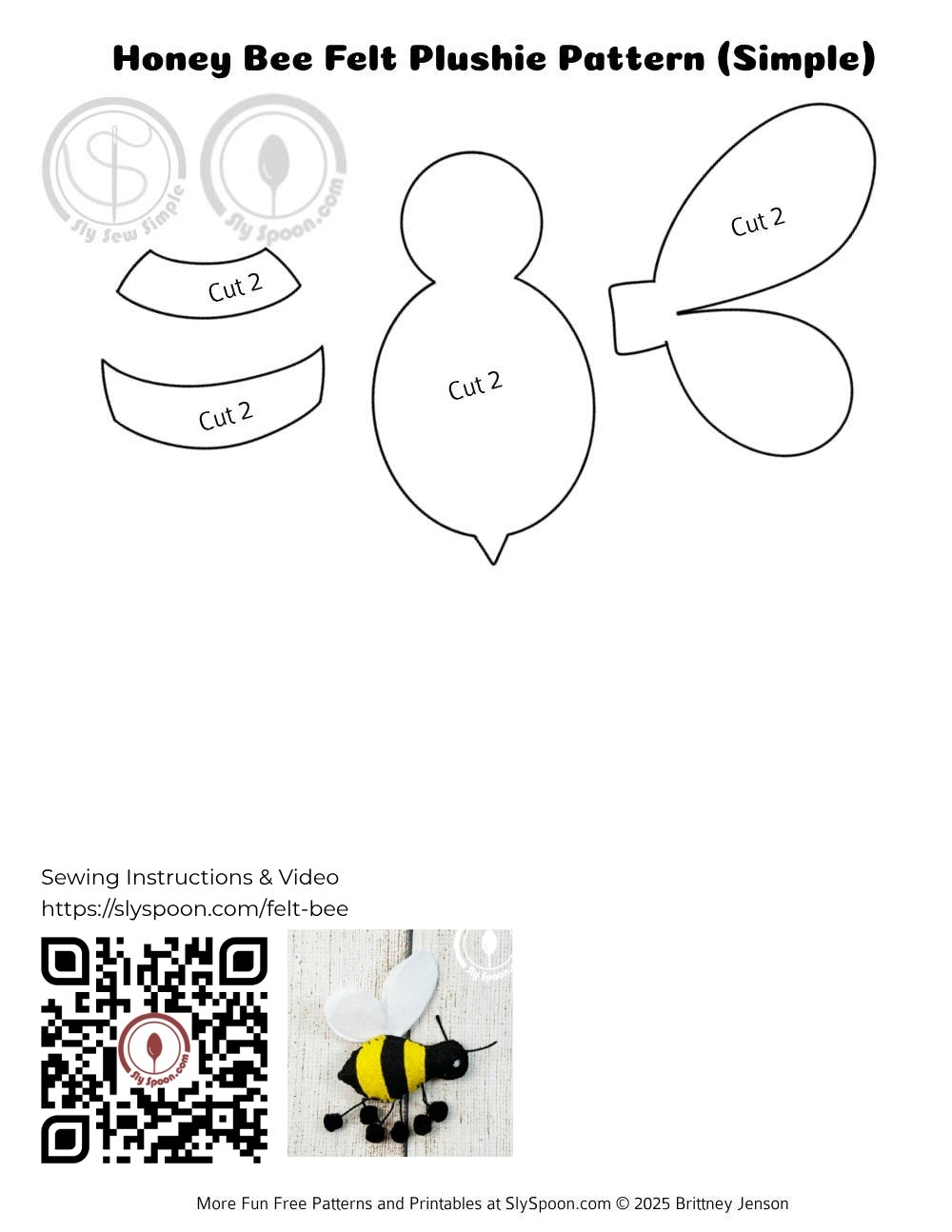 bee pattern printable bee pattern printable