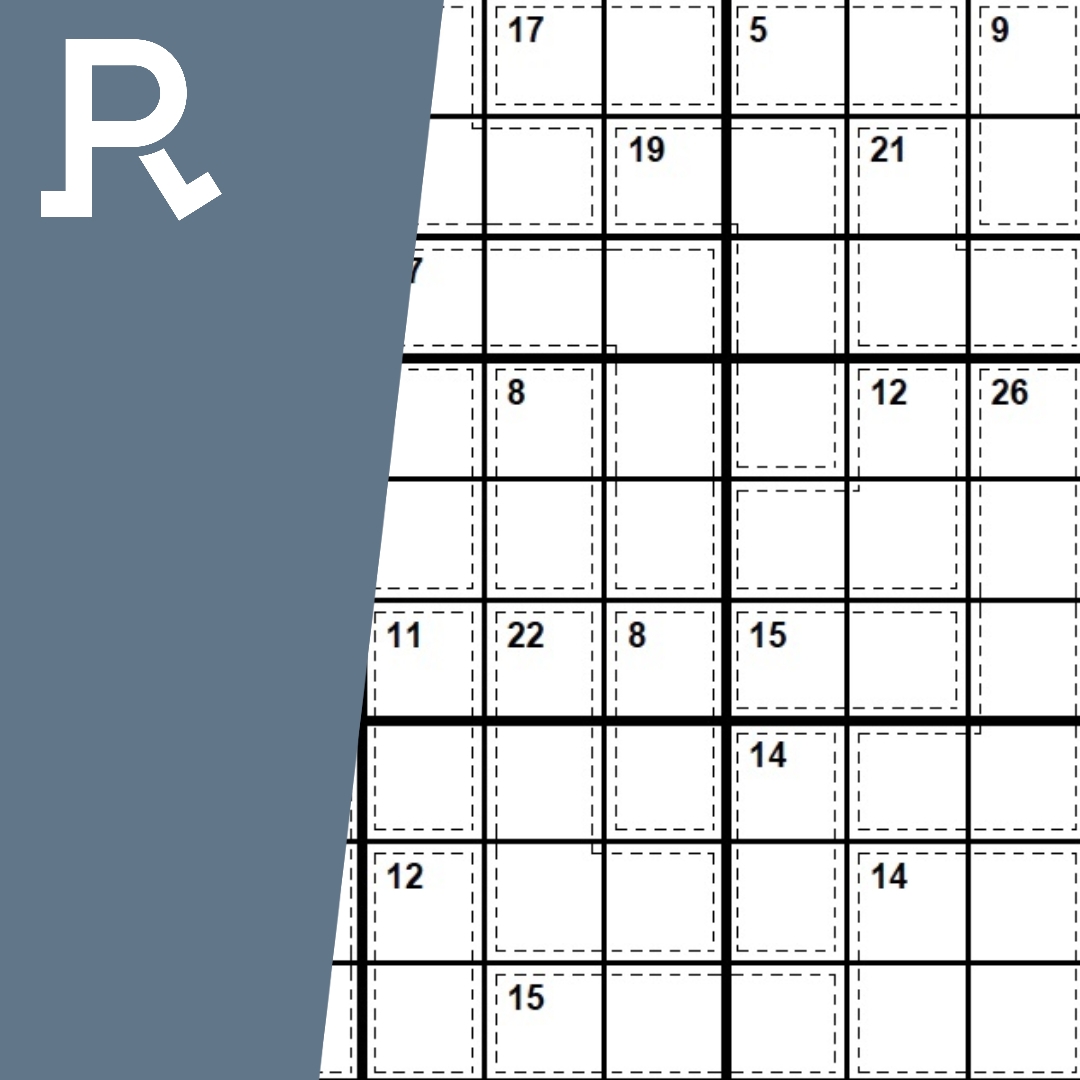 FREE PRINTABLE ULTIMATE KILLER SUDOKU Richardson Puzzles And Games