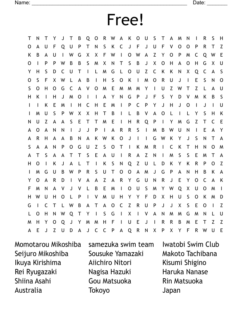 Free Word Search WordMint Free Word Search WordMint