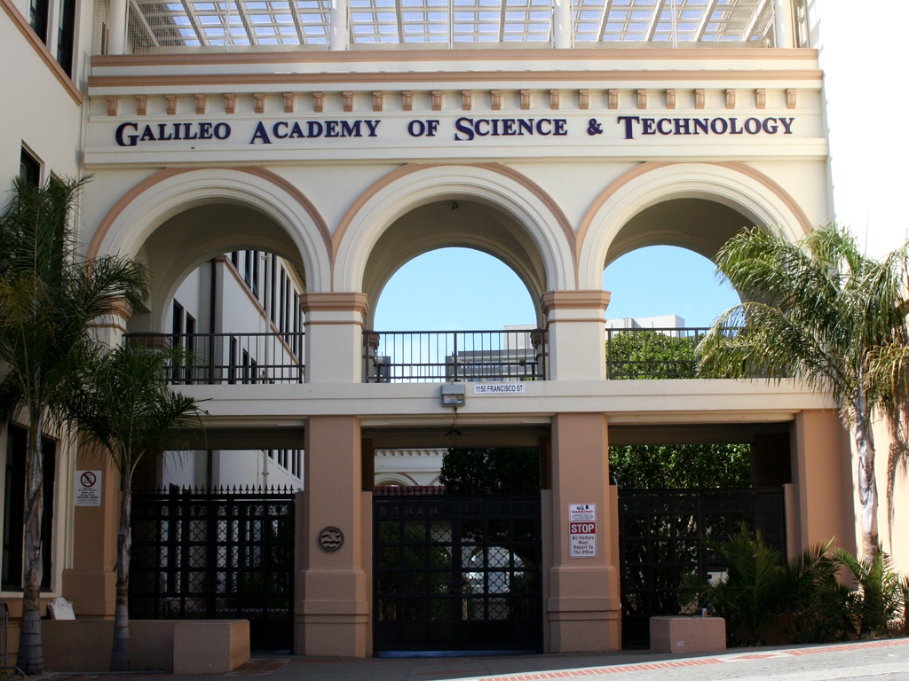 Galileo Academy San Francisco