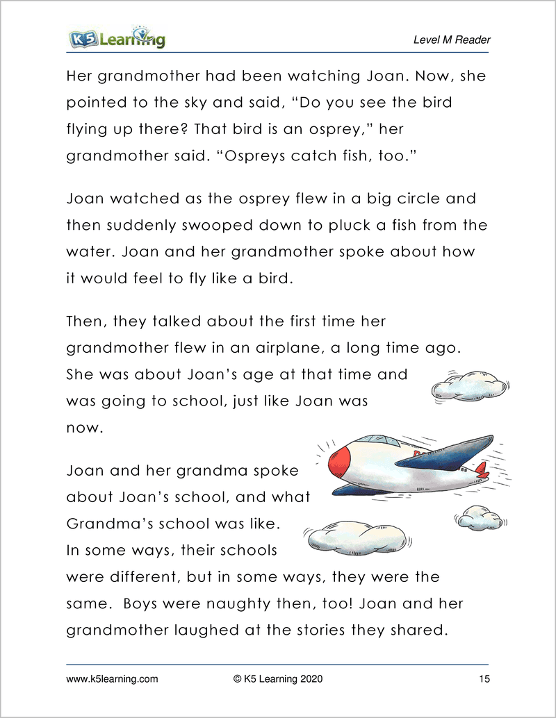 Grade 2 Reading Workbook Level M2 K5 Bookstore Grade 2 Reading Workbook Level M2 K5 Bookstore