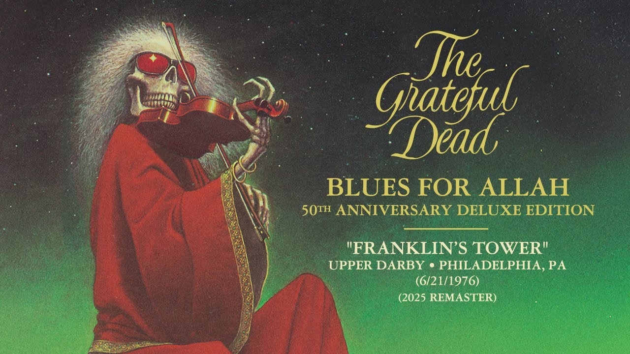 Grateful Dead Franklin s Tower Live At Tower Theater Philadelphia PA 6 21 76 YouTube Grateful Dead Franklin s Tower Live At Tower Theater Philadelphia PA 6 21 76 YouTube