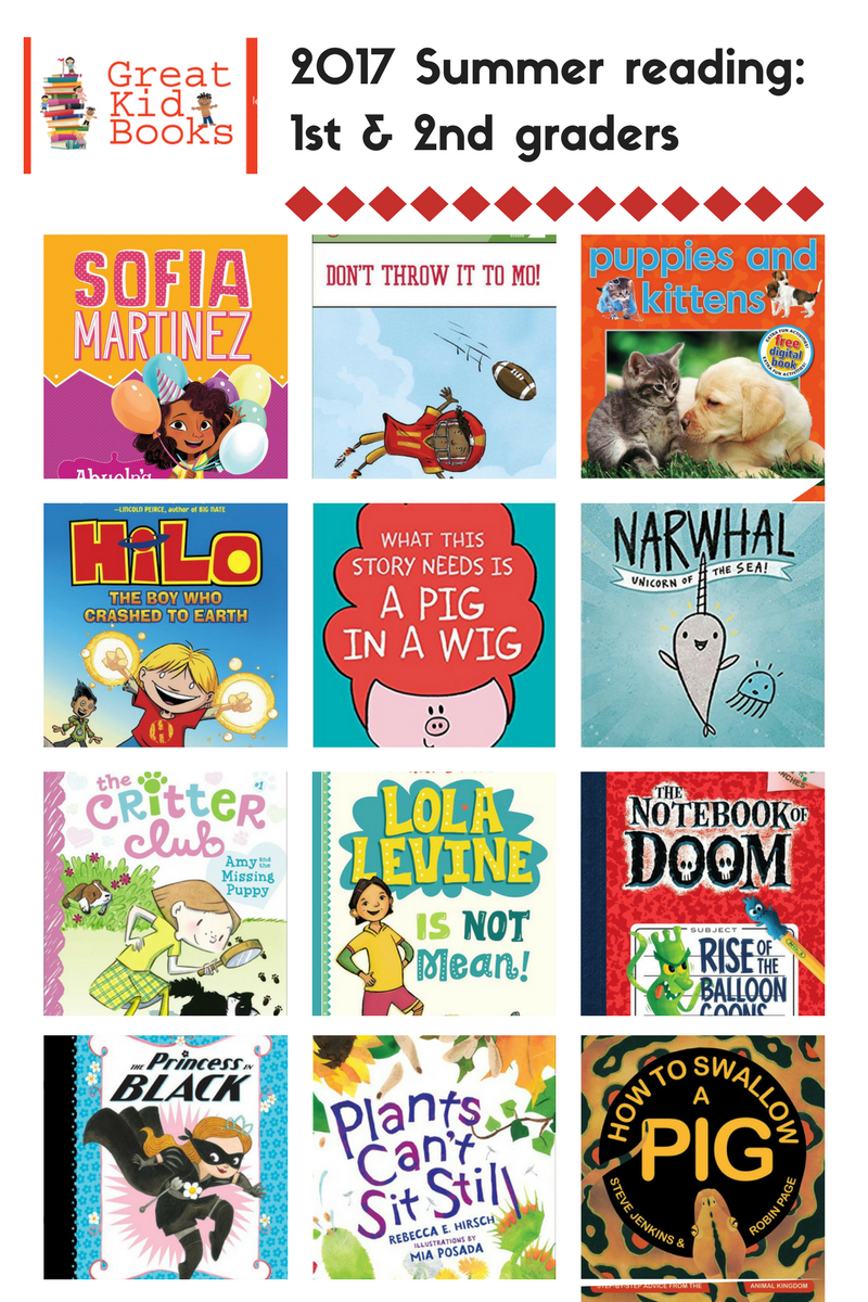 free books to read for 2nd graders
