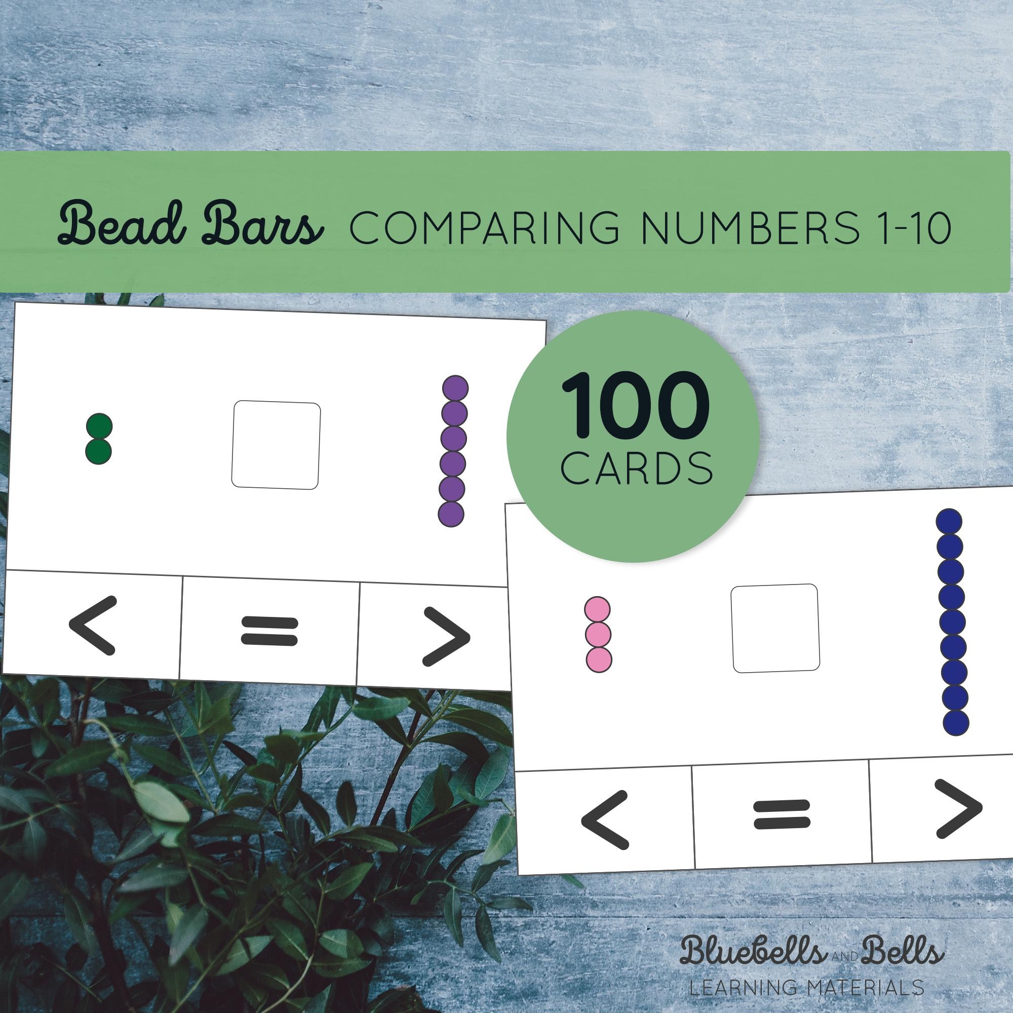 Greater Than Less Than Worksheets Etsy