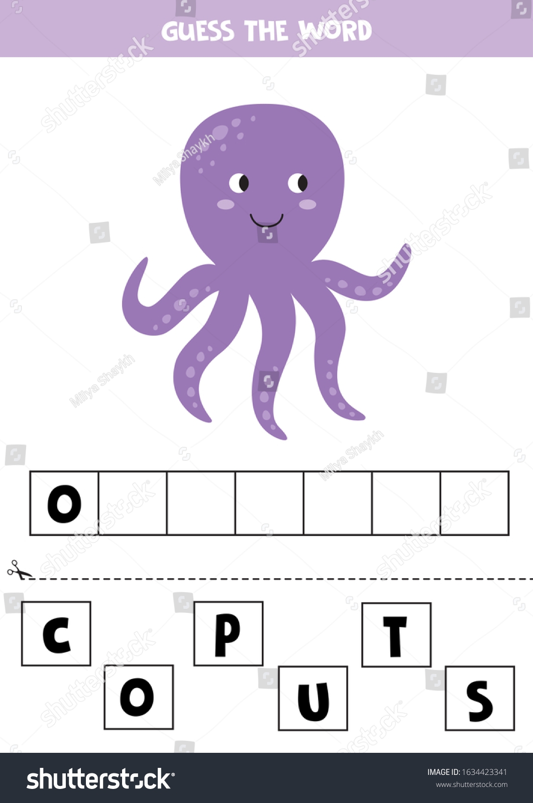 how to spell guessing