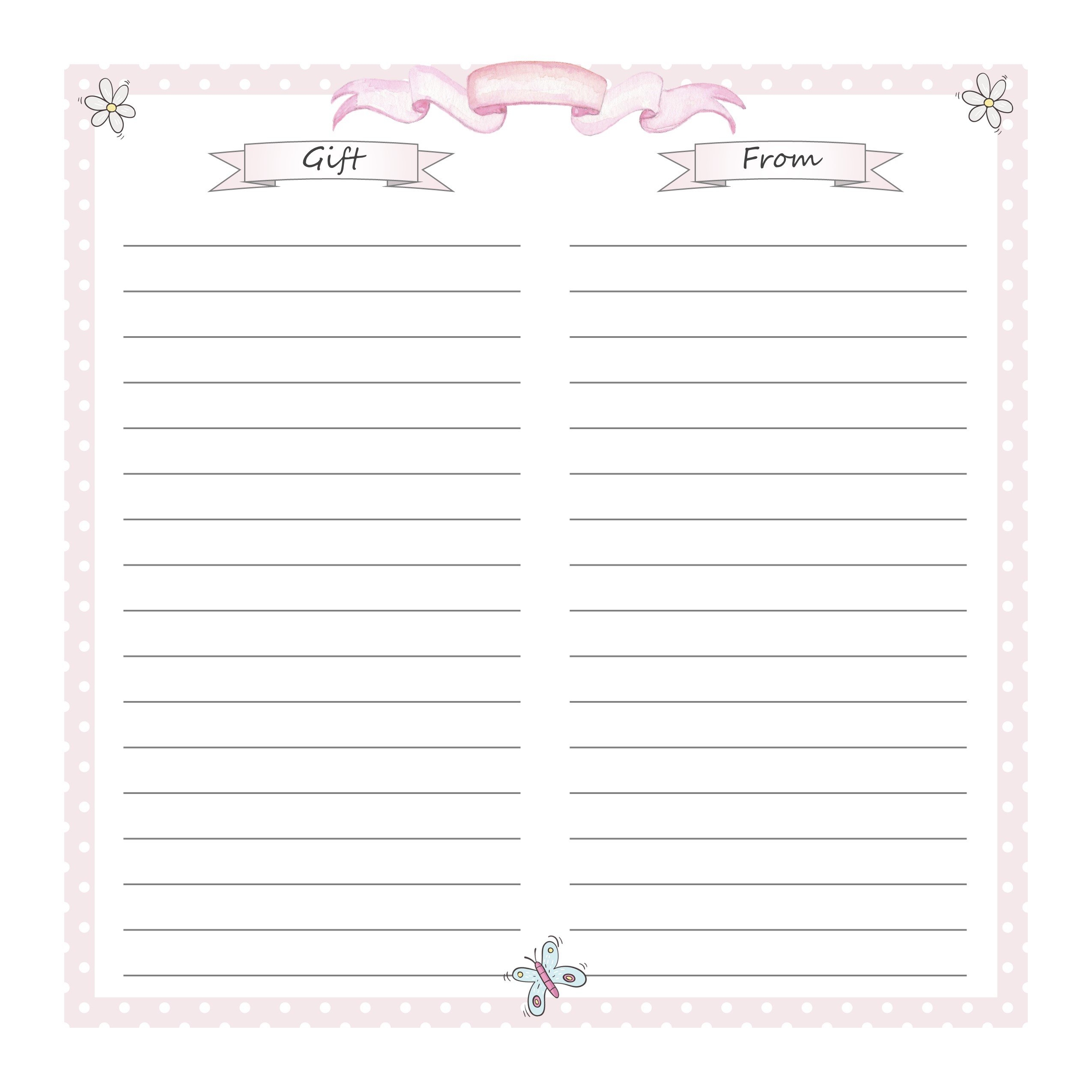 Guest Book Templates Createful Journals Your Creative Inspiration