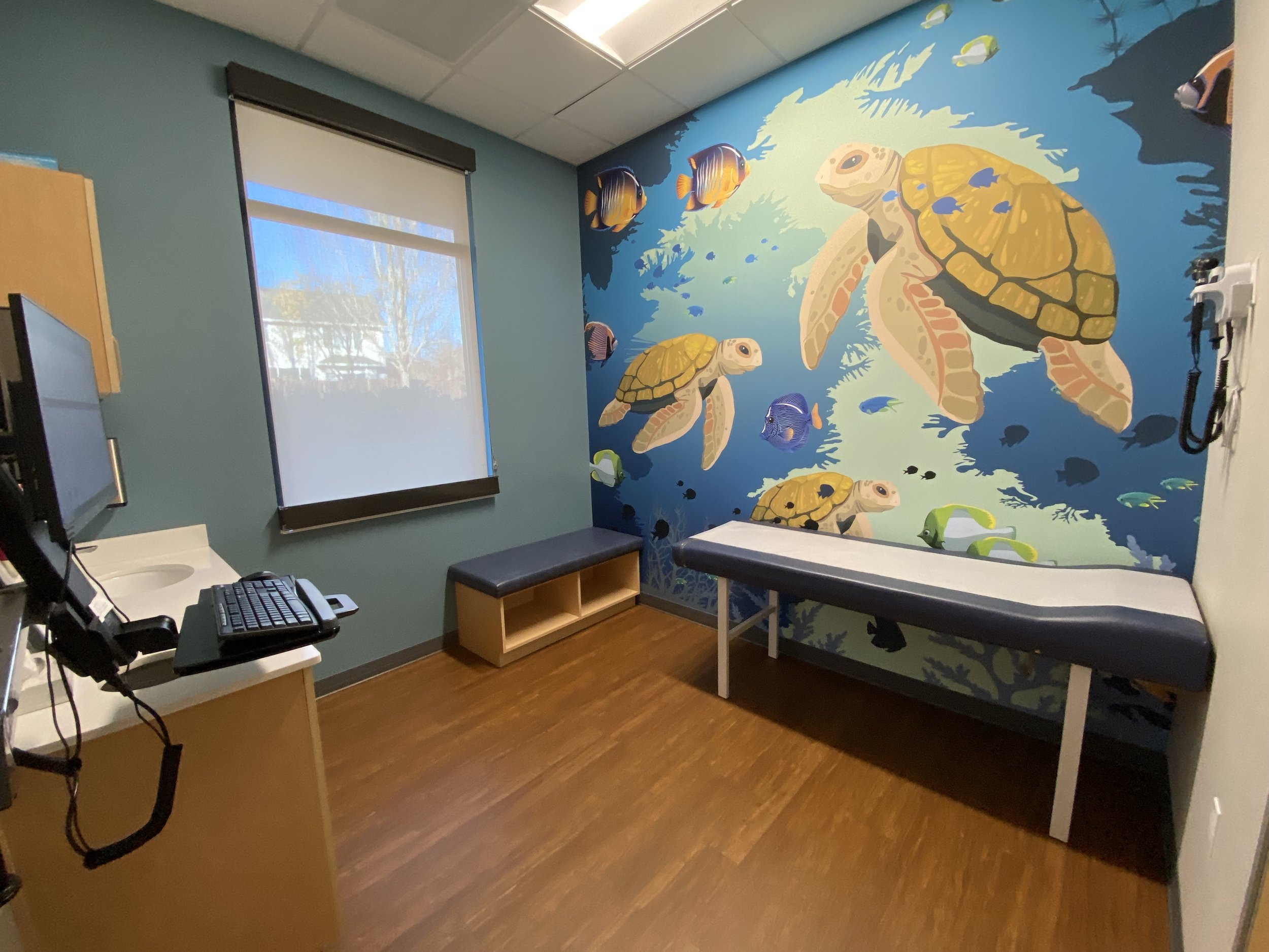 oregon mental health turtle