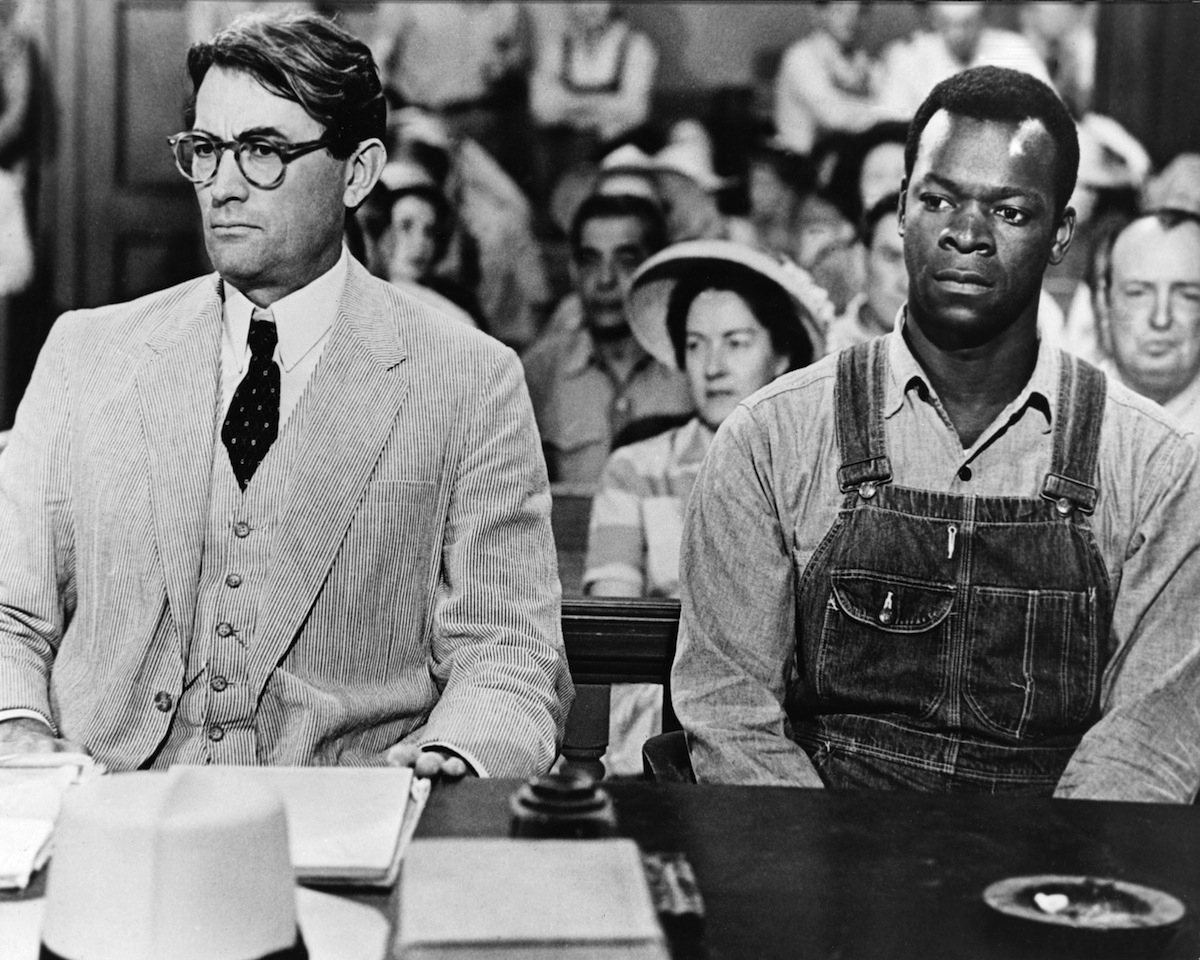 Tom Robinson In To Kill A Mockingbird