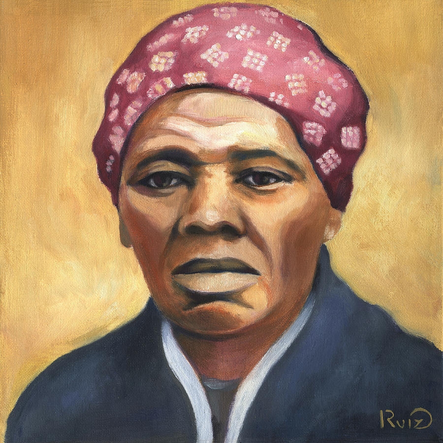Harriet Tubman By Linda Ruiz Lozito