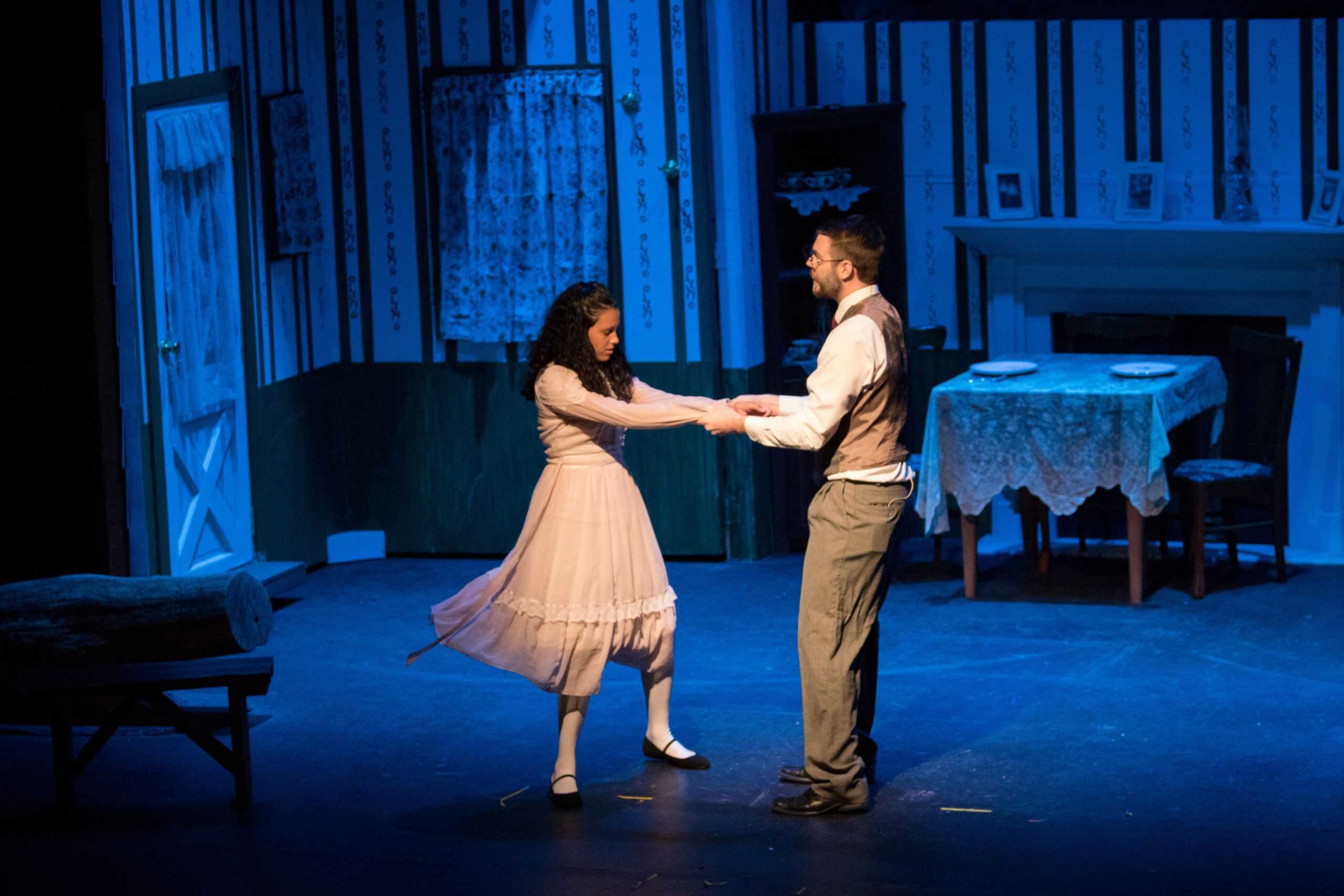 Helen Keller LifeHouse Scripts