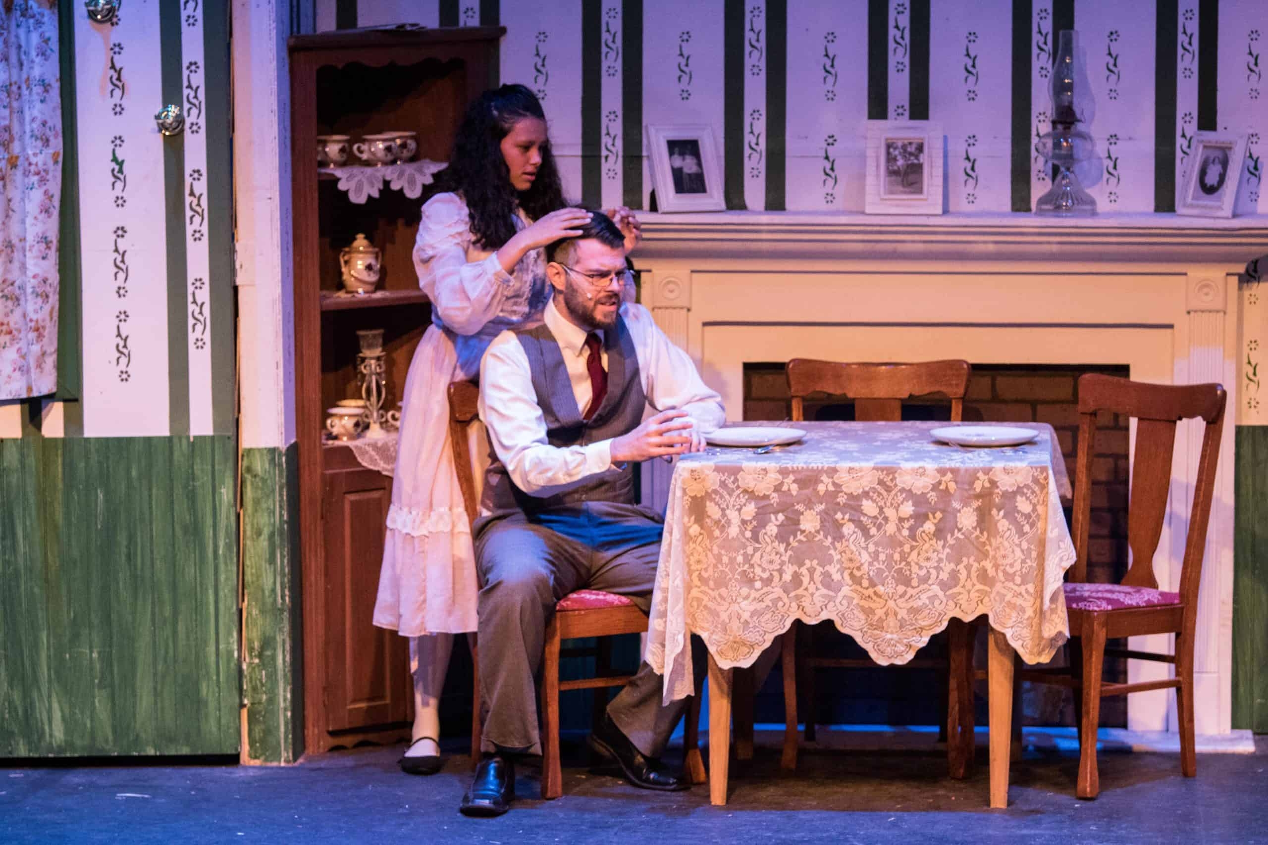 helen keller the musical