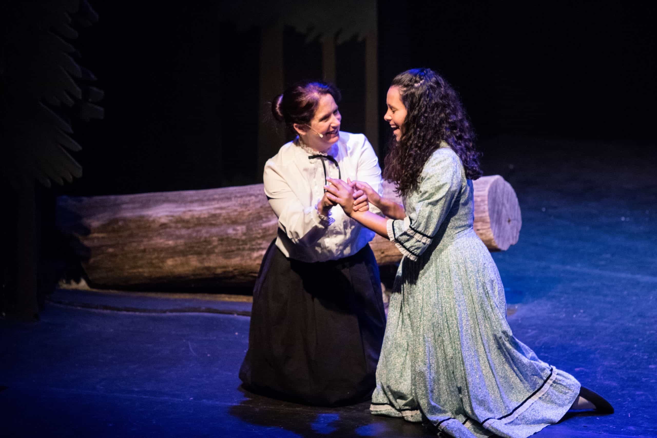 Helen Keller LifeHouse Scripts