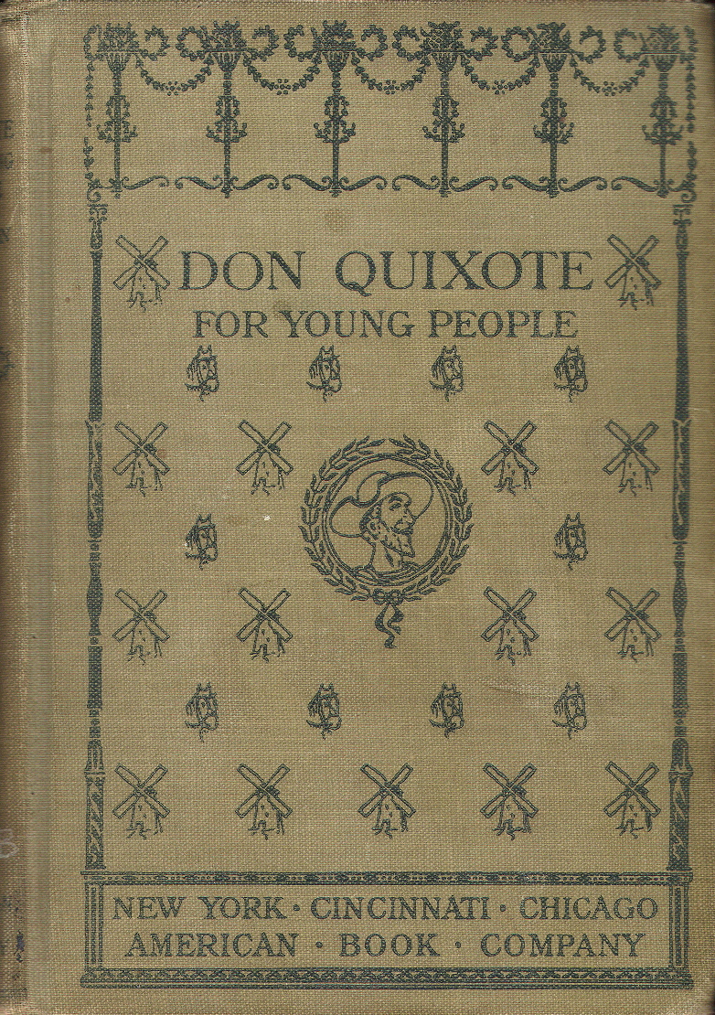Heritage History Stories Of Don Quixote By James Baldwin