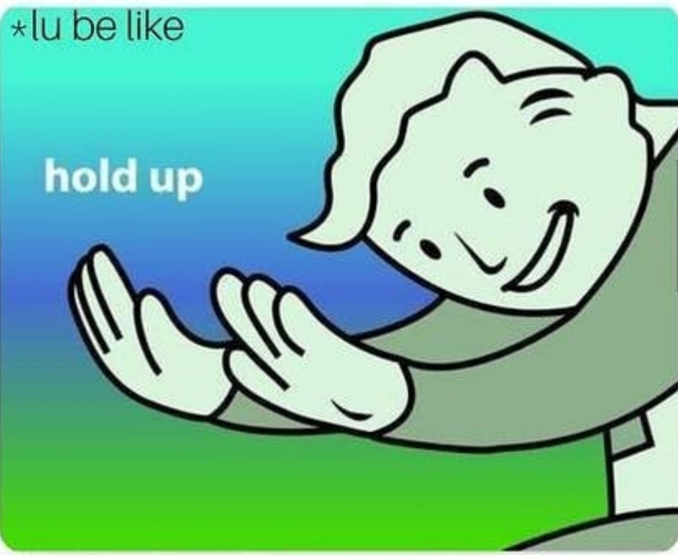 Hold Up Blank Template Imgflip