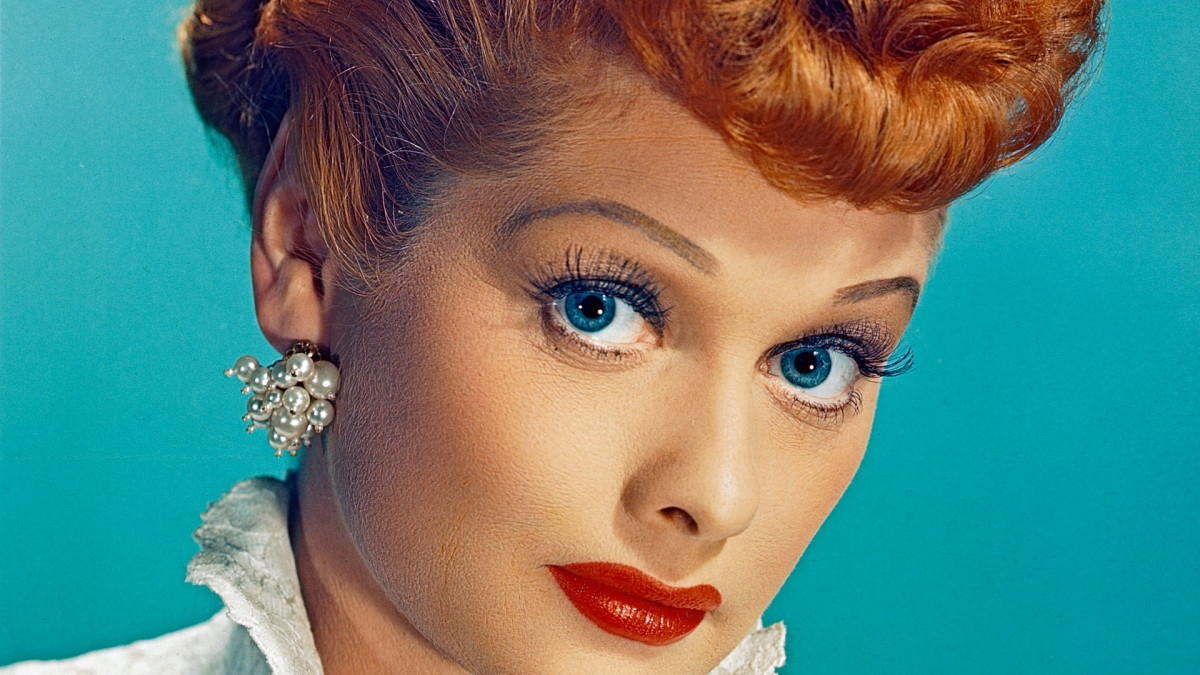 How Lucille Ball Launched Star Trek And Became TV s First Female Studio Head Parade