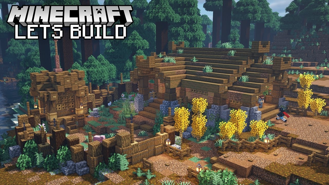 Viking Minecraft Animal Pen