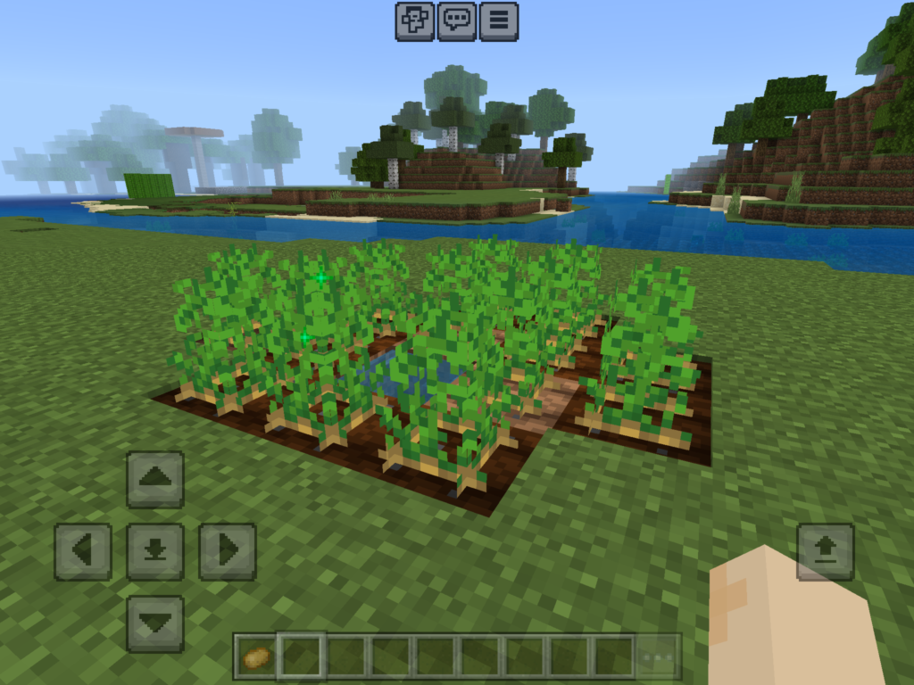 How To Get Potatoes In Minecraft Life Of A Block