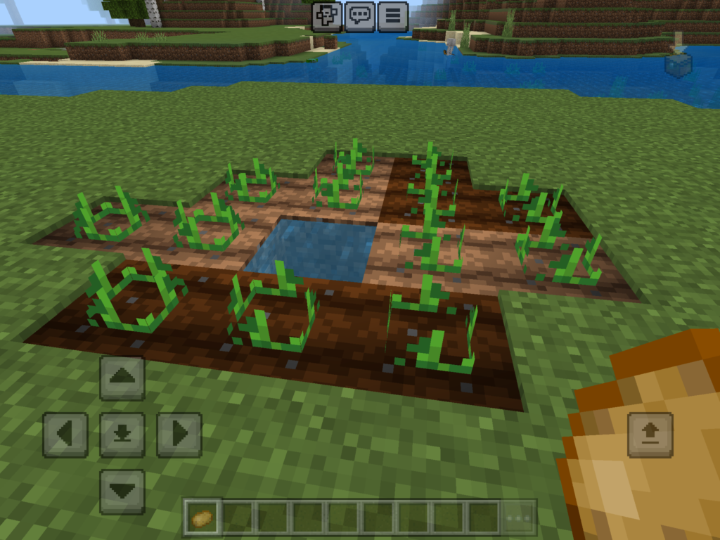 How To Get Potatoes In Minecraft Life Of A Block