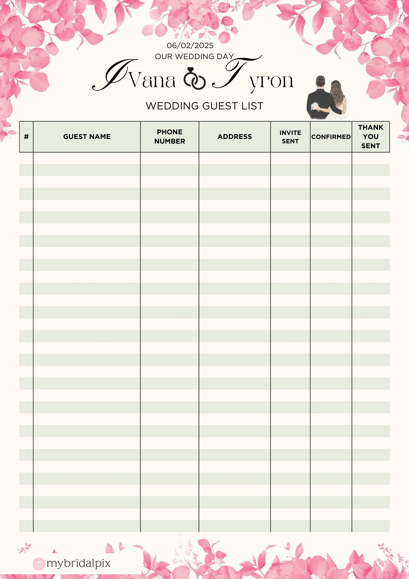 How To Make Your Own Wedding Guest Book An Easy DIY Guide