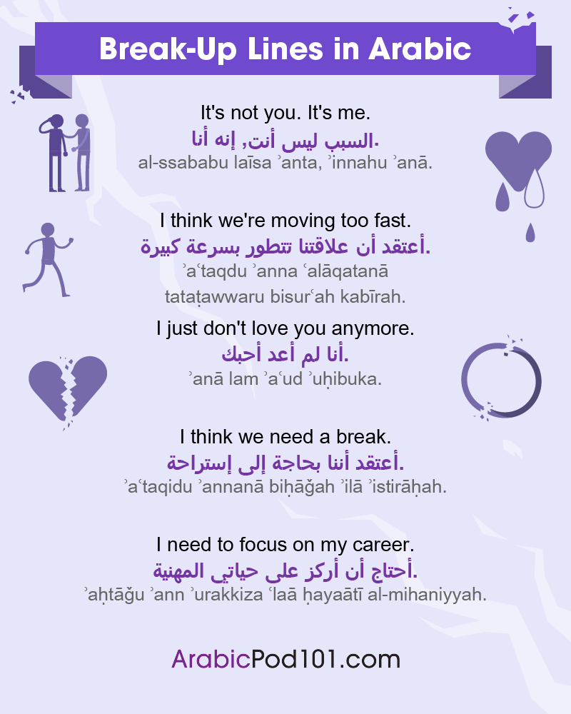 arabic terms of endearment