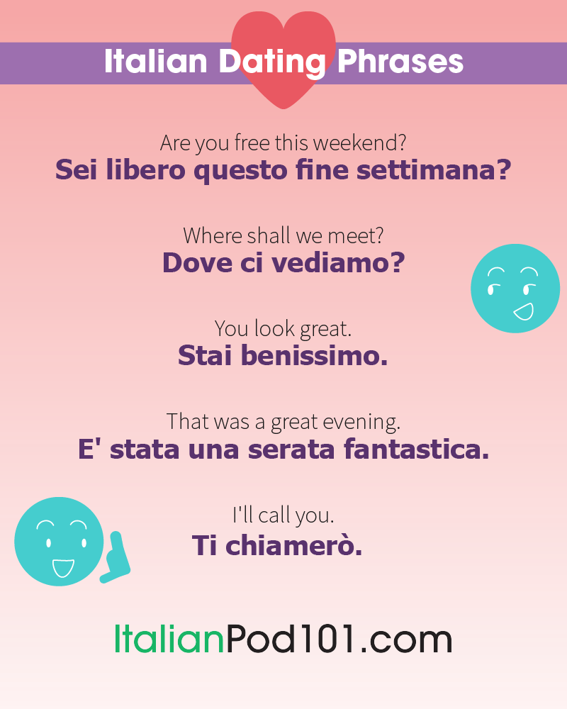 italian words of endearment