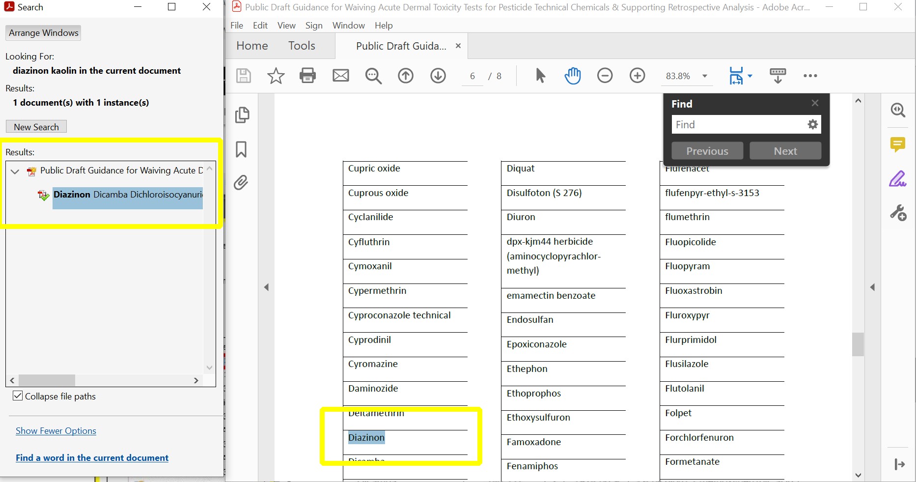 How To Word Search A Pdf
