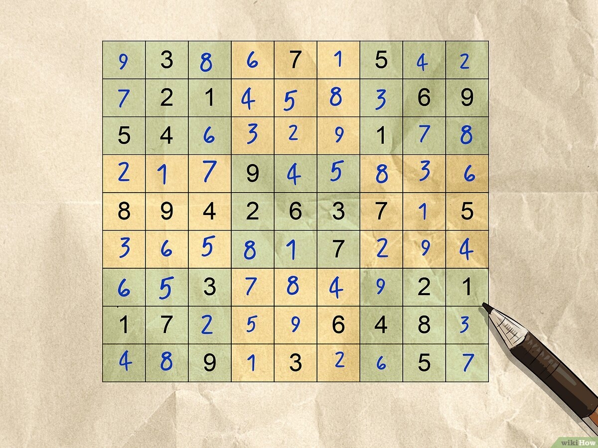 How To Solve A Sudoku Easy Tips Tricks For Beginners