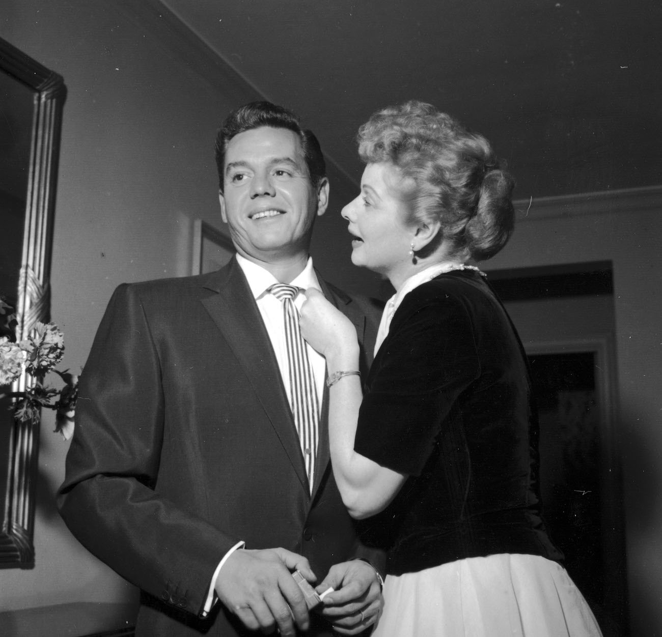 I Love Lucy The Last Words Desi Arnaz Said To Lucille Ball And The Special Day He Said Them